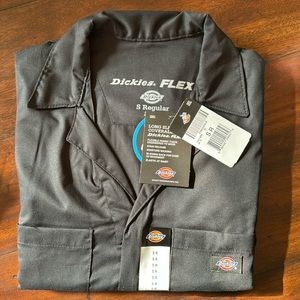 Dickies long sleeve coverall